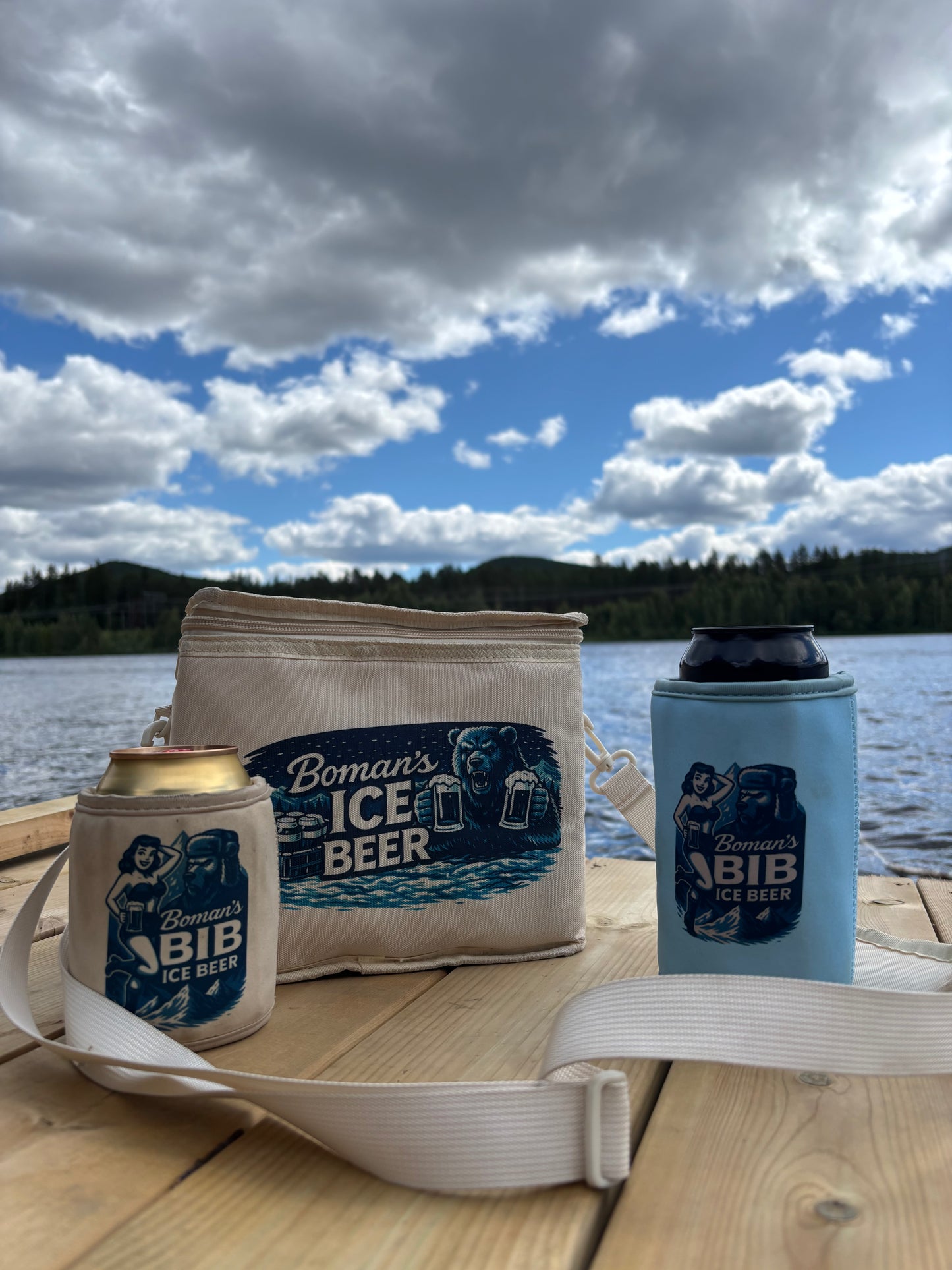 Storpaketet – 33cl + 50cl + Kylväska (Spara 68kr)