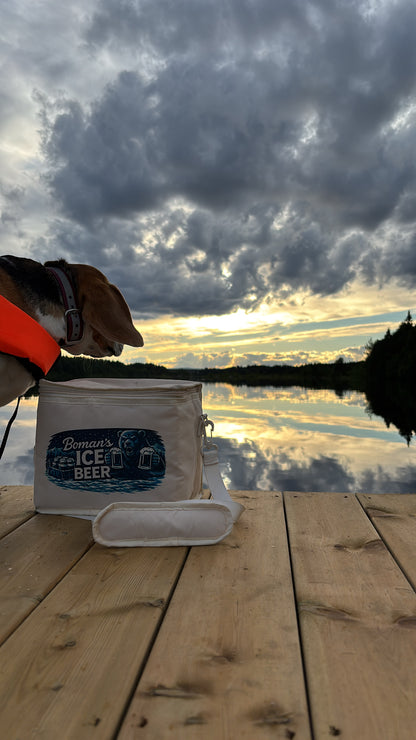 Sommarpaketet – Kylväska + 3-pack BIB 33cl (spara 49 kr)