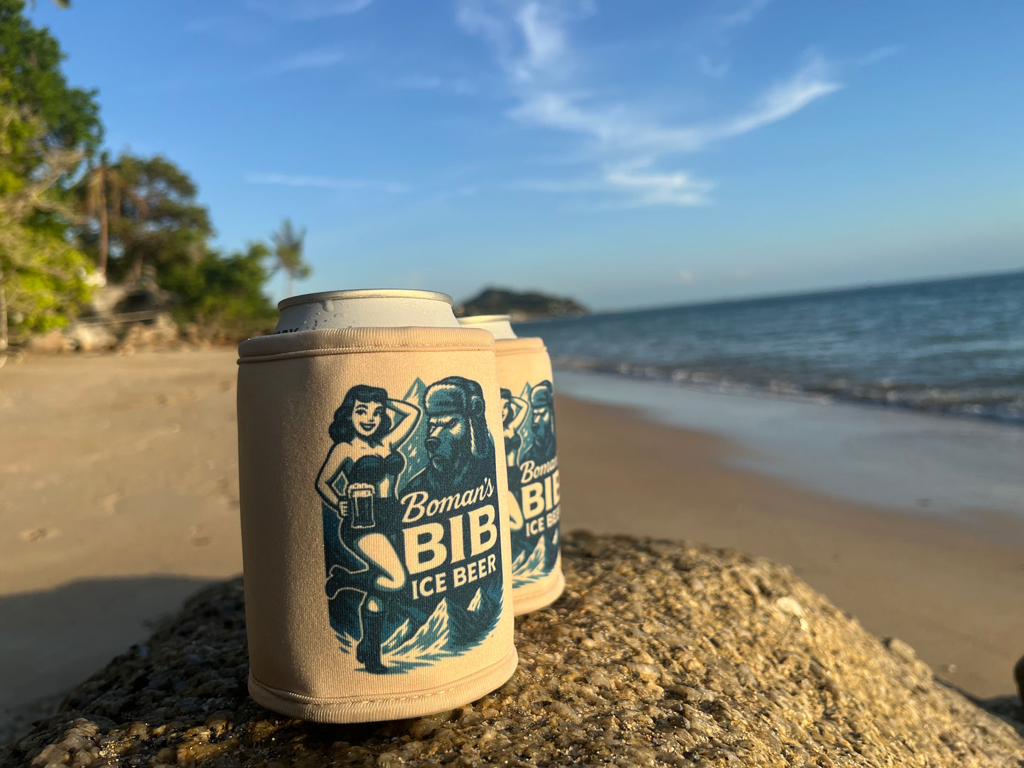 Bomans Ice Beer – BIB ölkylare 