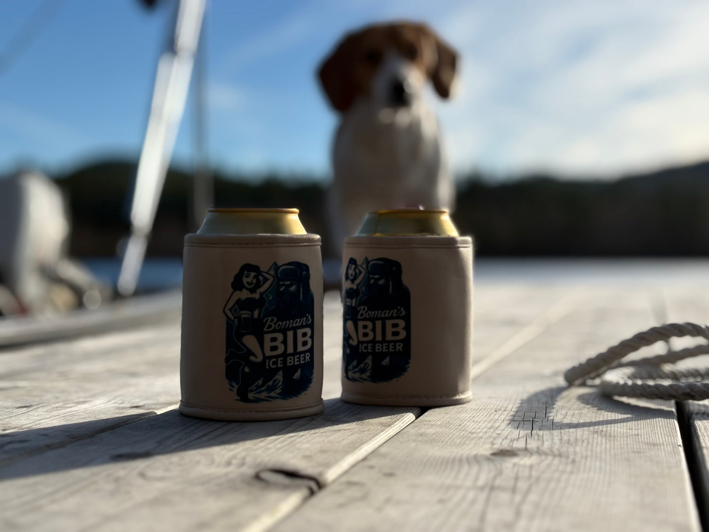 Bomans Ice Beer – BIB ölkylare 