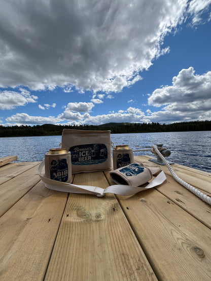 Sommarpaketet – Kylväska + 3-pack BIB 33cl (spara 49 kr)