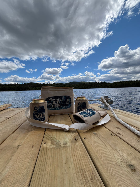 Sommarpaketet – Kylväska + 3-pack BIB 33cl (spara 49 kr)