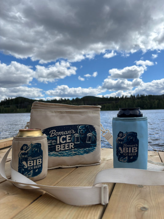 Storpaketet – 33cl + 50cl + Kylväska (Spara 68kr)