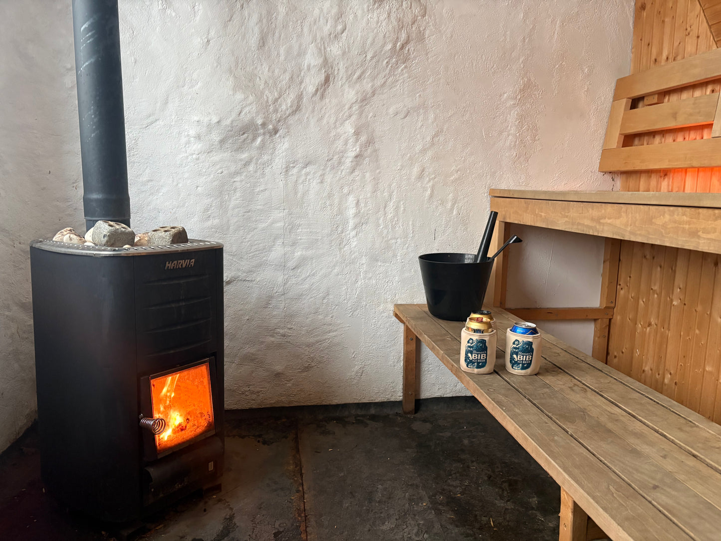 Bomans Ice Beer – BIB ölkylare 