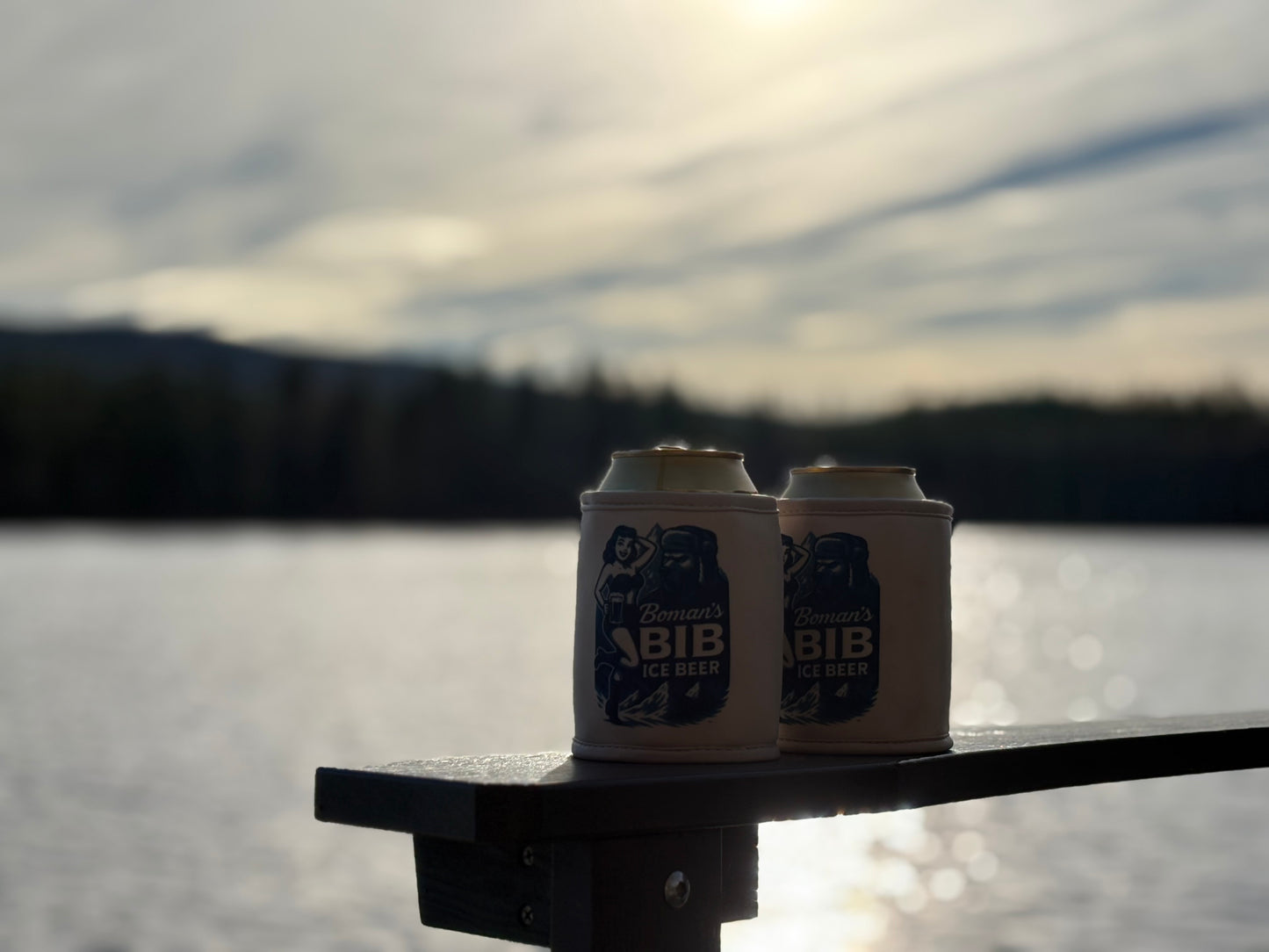 Bomans Ice Beer – BIB ölkylare 